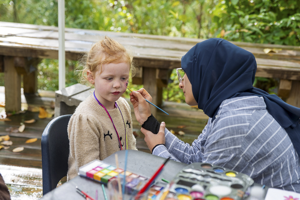 AutumnFest: Fairytales in the Forest at the Nature Center at Shaker Lakes