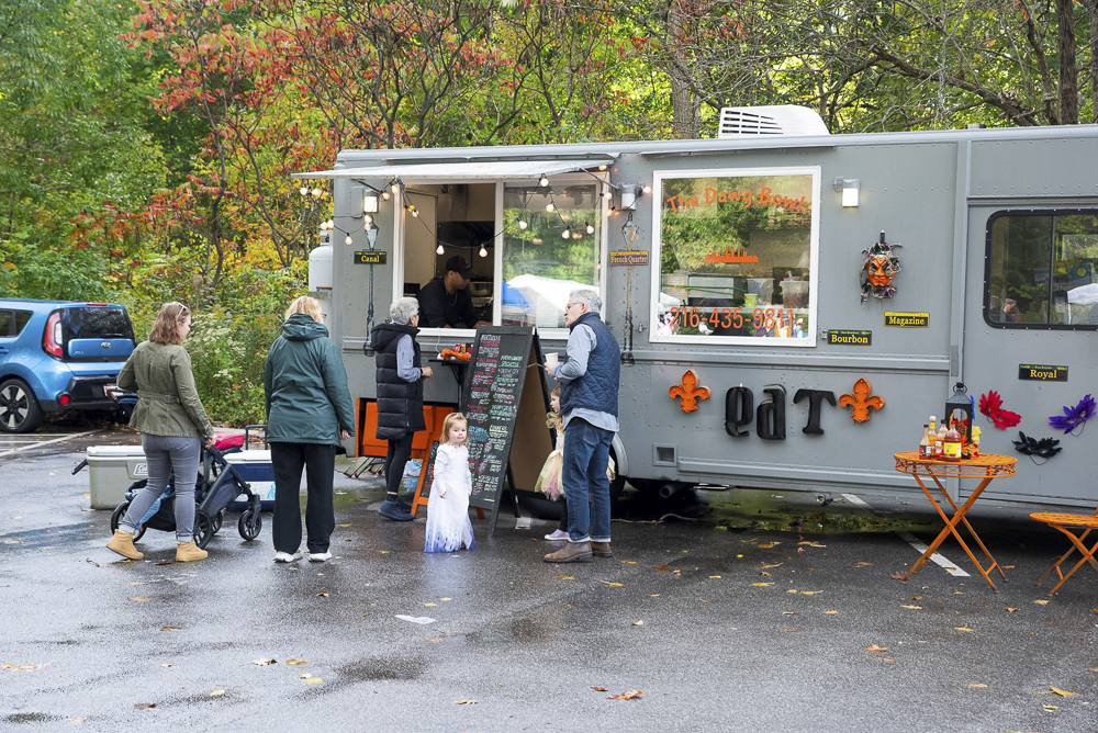 AutumnFest: Fairytales in the Forest at the Nature Center at Shaker Lakes