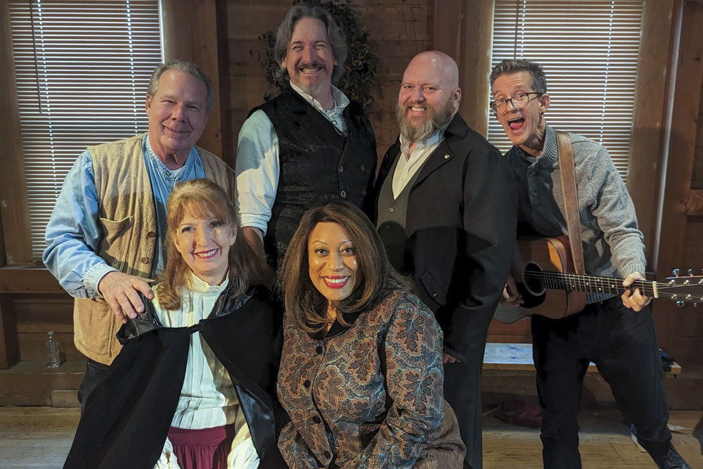 Legend of Sleepy Hollow - The Lantern Theatre at Dunham Tavern Museum!