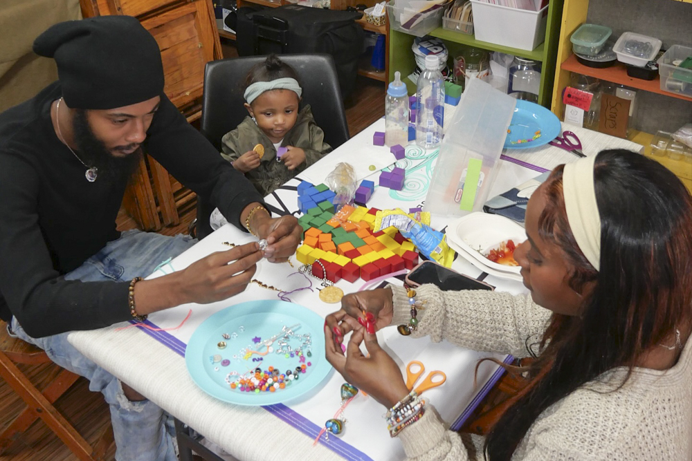 Art Creation Classes - Upcycle Parts Shop