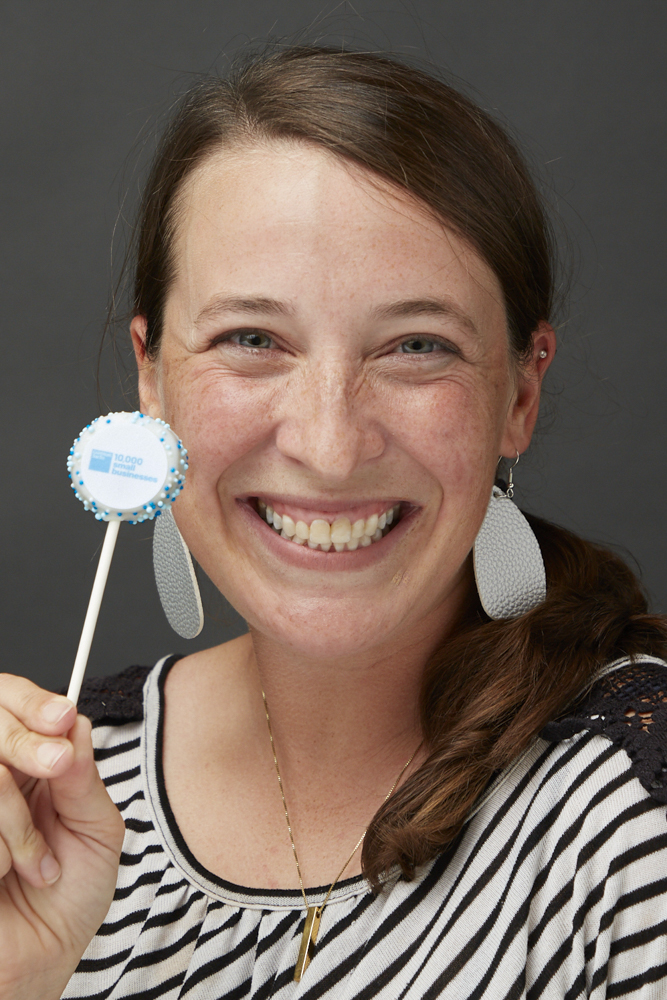 Amy Mucha of Daisy Makes