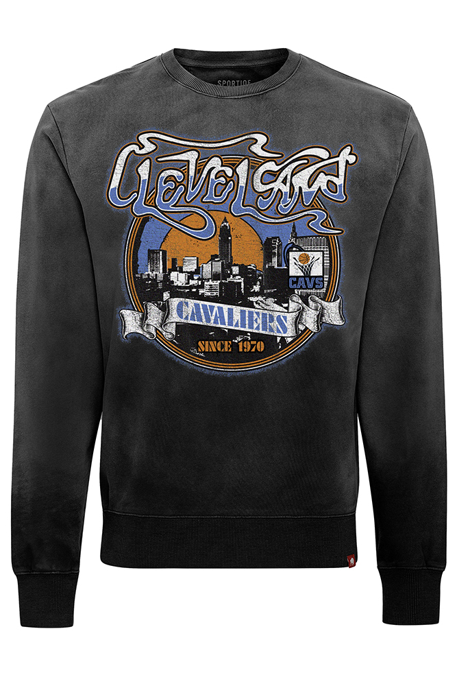 Cavs merchandise