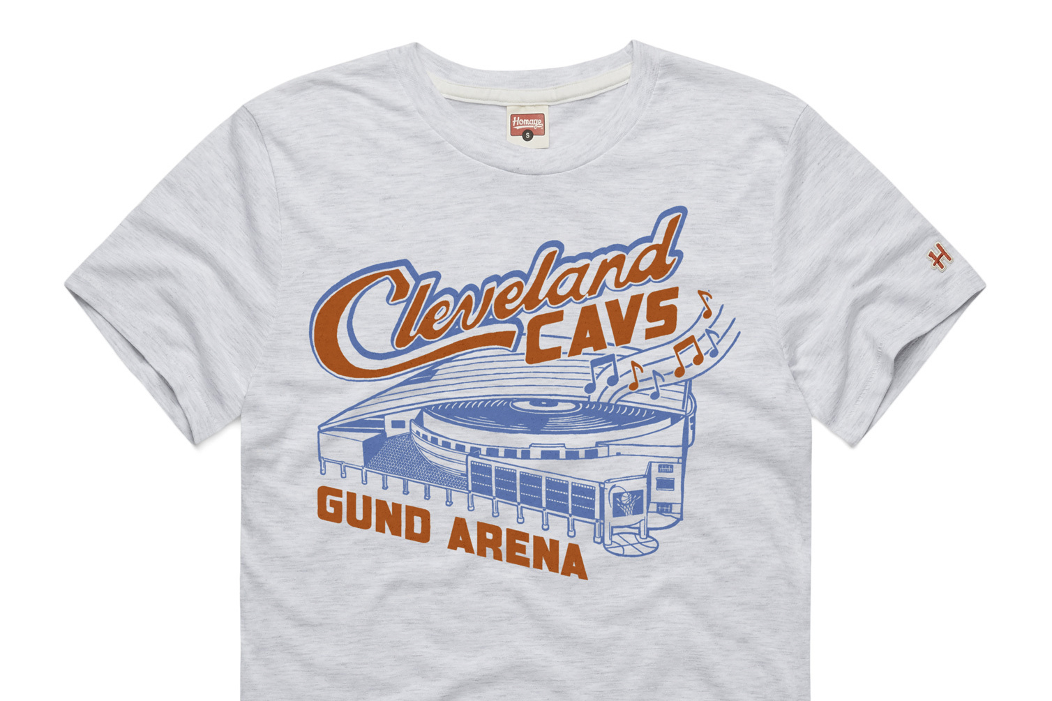 Cavs merchandise