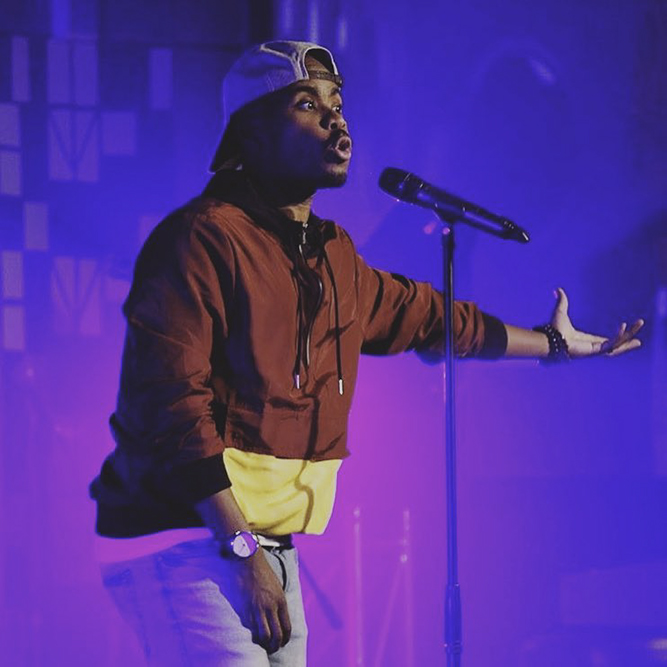 Writer, filmmaker, performer and advocate Chris Webb