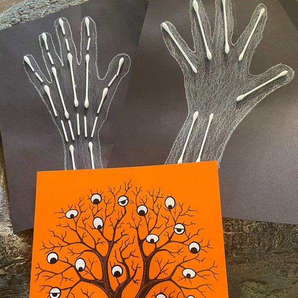 Halloween at the Nature Center