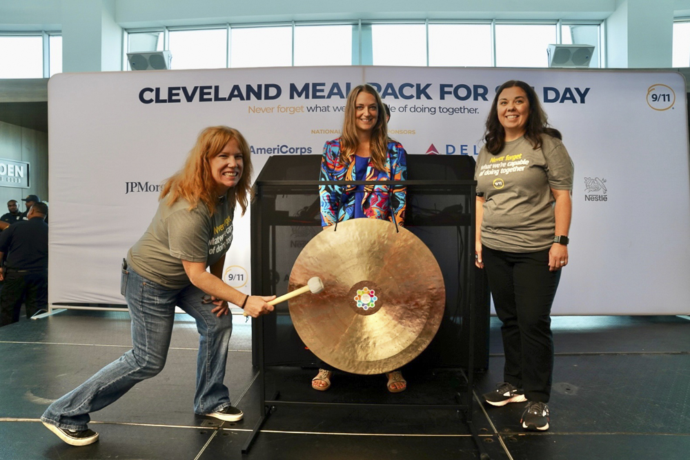 9/11 Day Meal Pack Event 2023