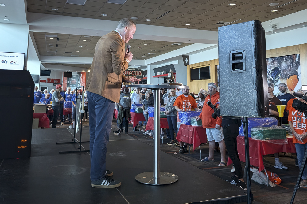 9/11 Day Meal Pack Event 2023