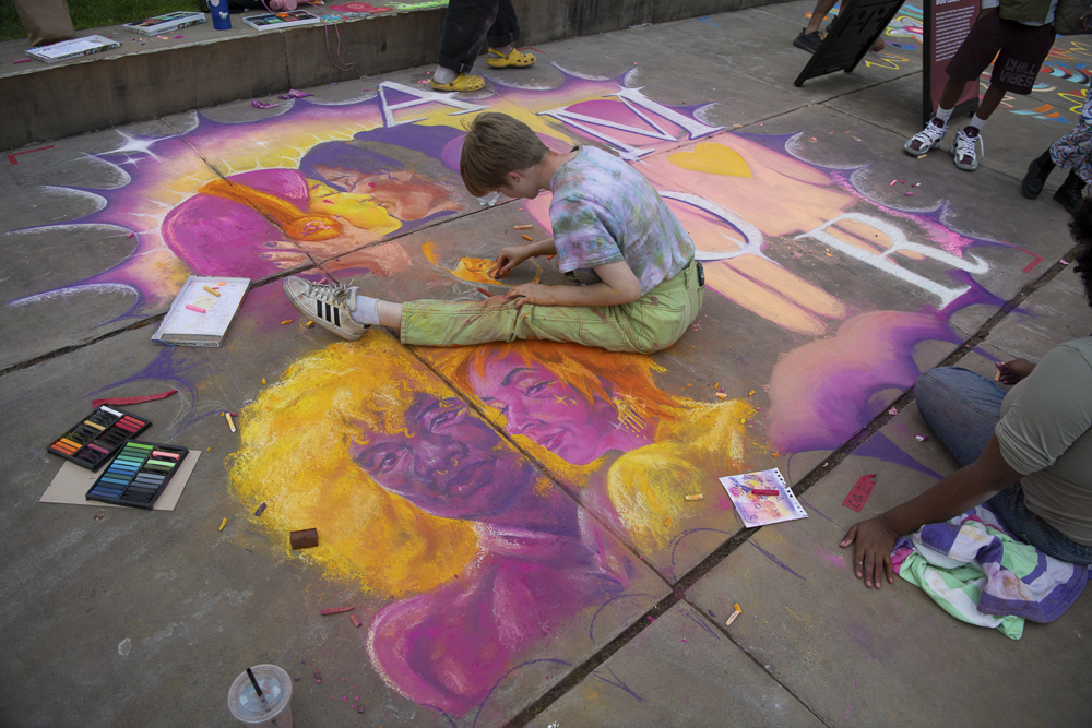 Cleveland Chalk Festival 2023