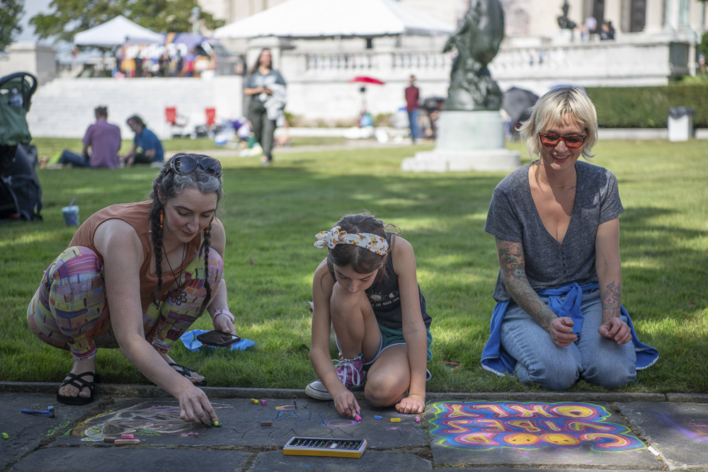 Cleveland Chalk Festival 2023