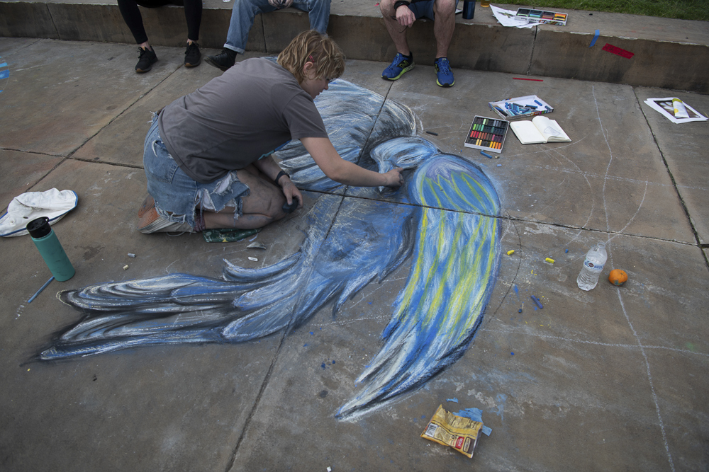 Cleveland Chalk Festival 2023