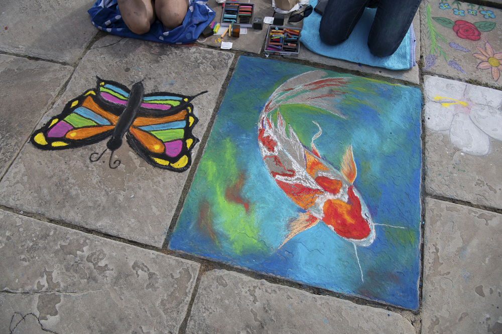Cleveland Chalk Festival 2023