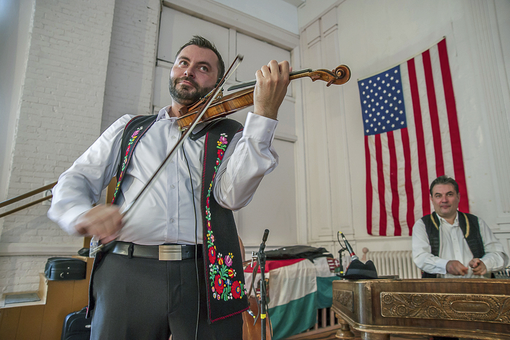 Saint Elizabeth Fall Festival