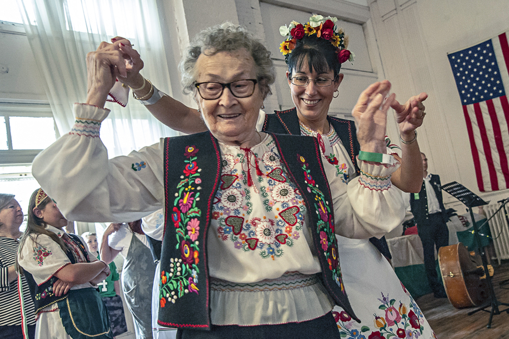 Saint Elizabeth Fall Festival