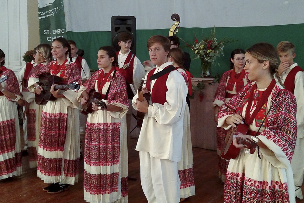 Saint Elizabeth Fall Festival