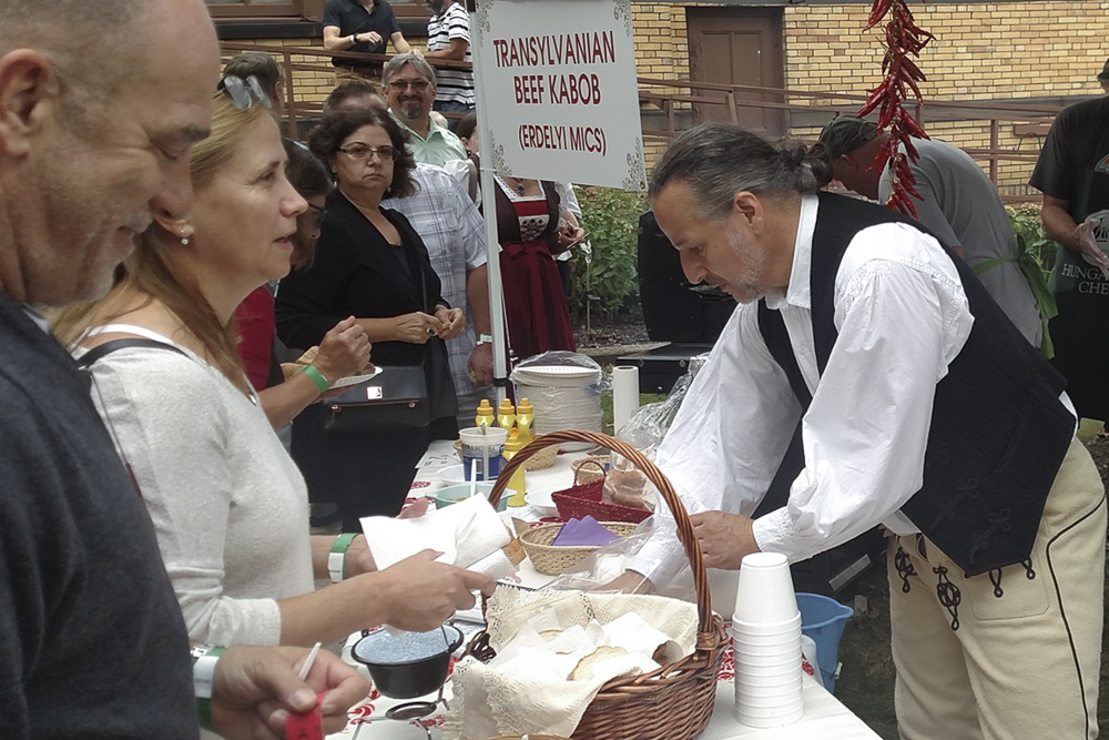 Saint Elizabeth Fall Festival