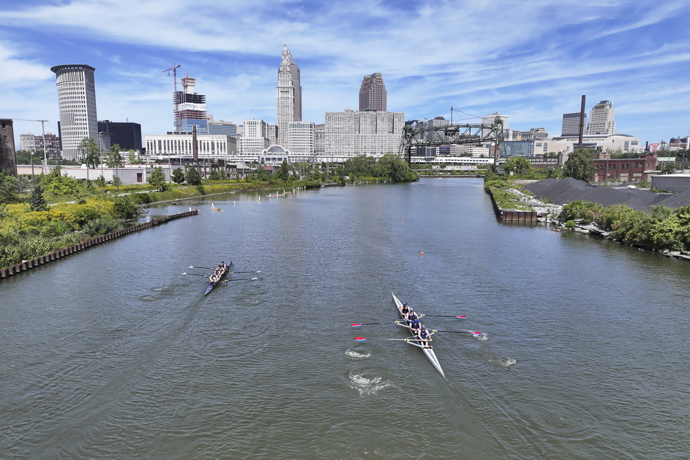 Head of the Cuyahoga