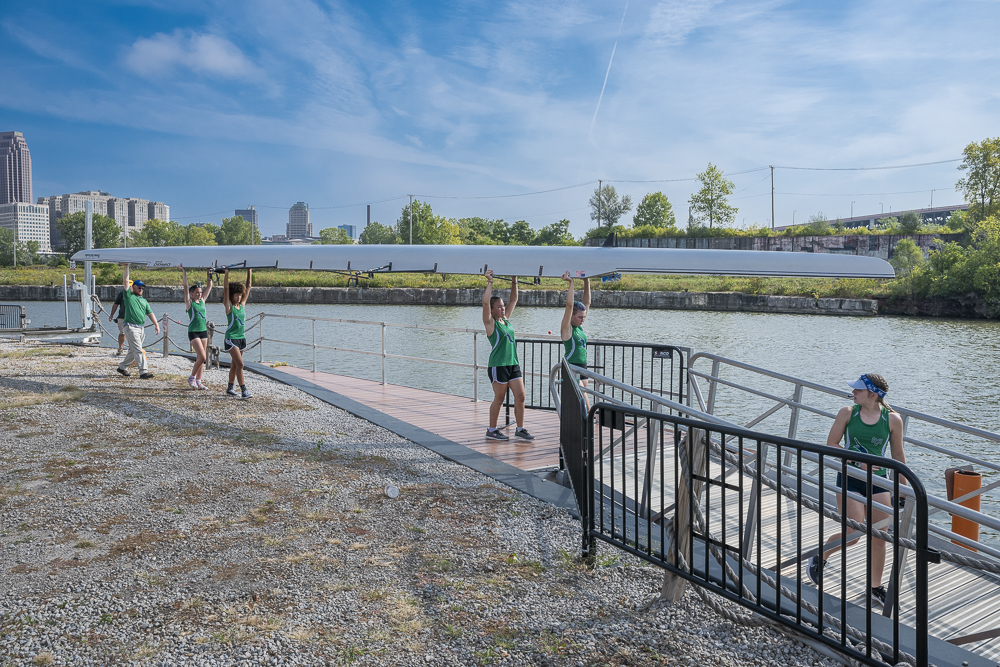 Head of the Cuyahoga