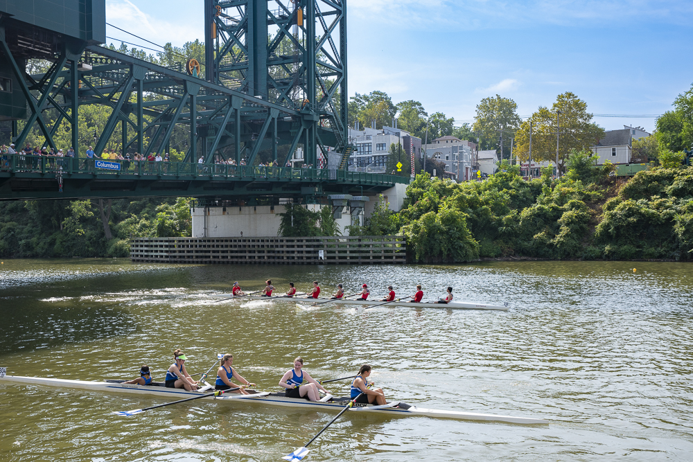 Head of the Cuyahoga