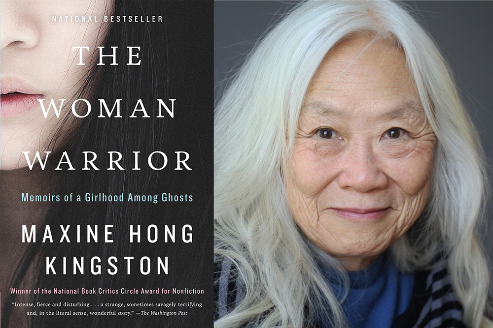 Maxine Hong Kingston