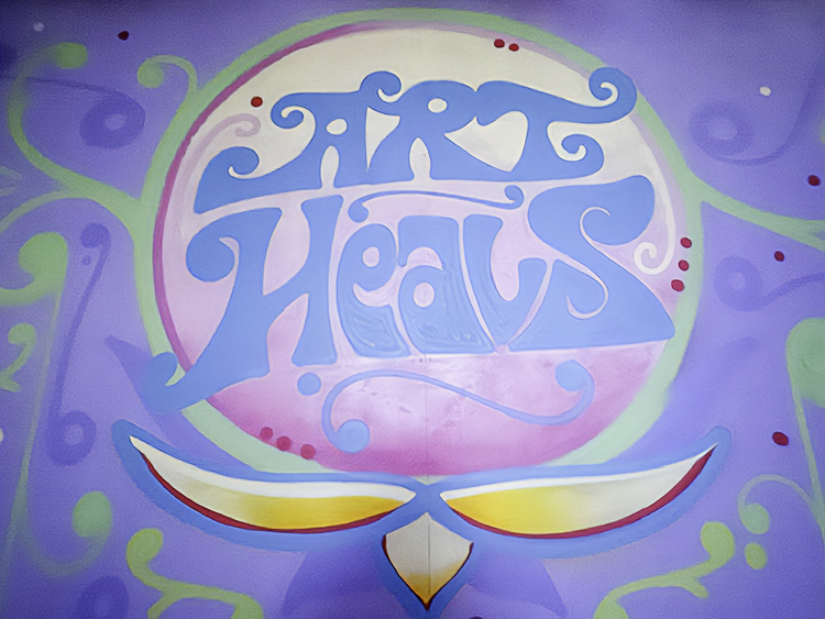 Healing Arts Showcase by Elizabeth Wadsworth at IngenuityFest: Era of Ascent