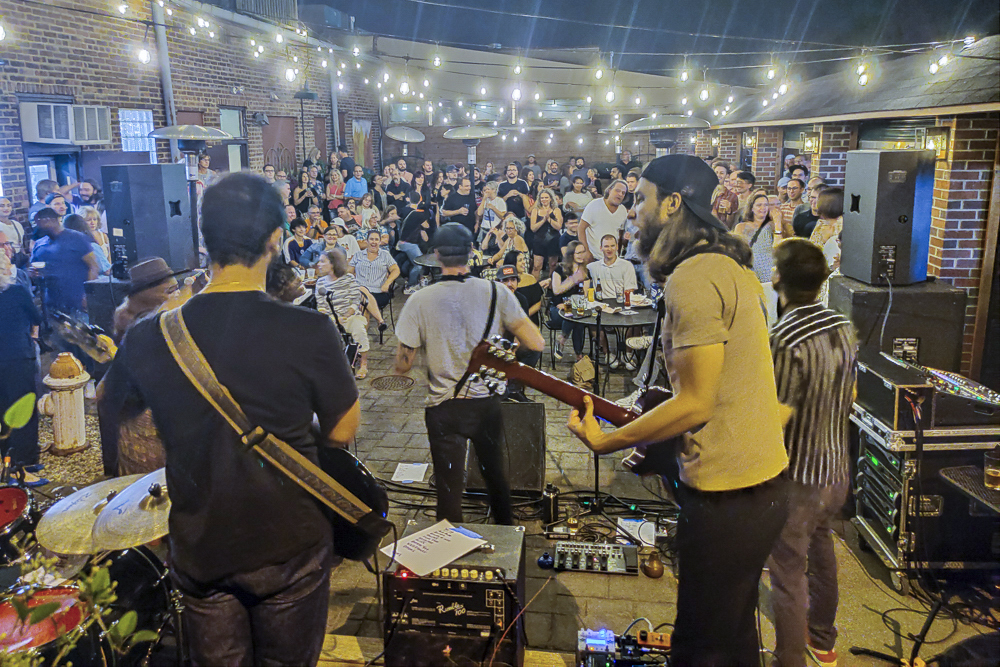 Heights Music Hop at Tavern Company