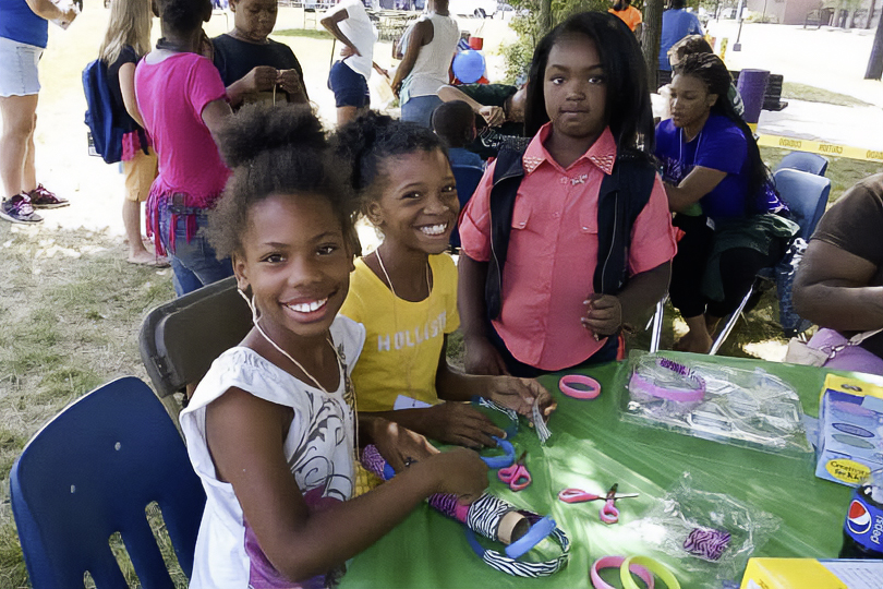 University Settlement's Back to School Resource Fair