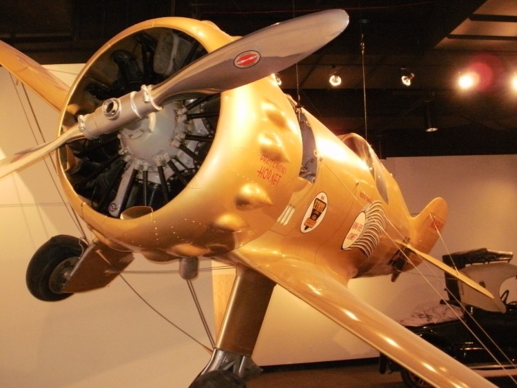 The Crawford Auto Aviation Museum