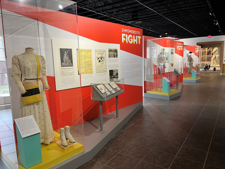 Women's History Month at WRHS