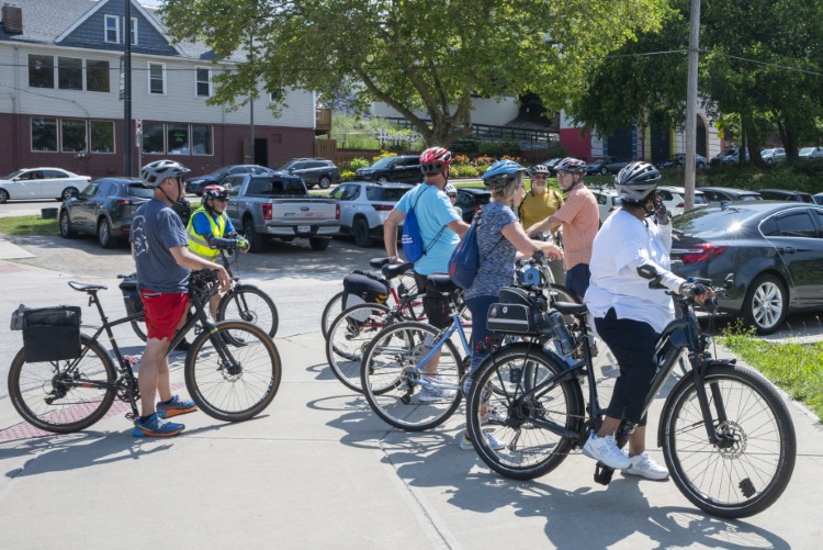 Ohio City Bike Co-op will host bike tours at Canalway's River Rally.