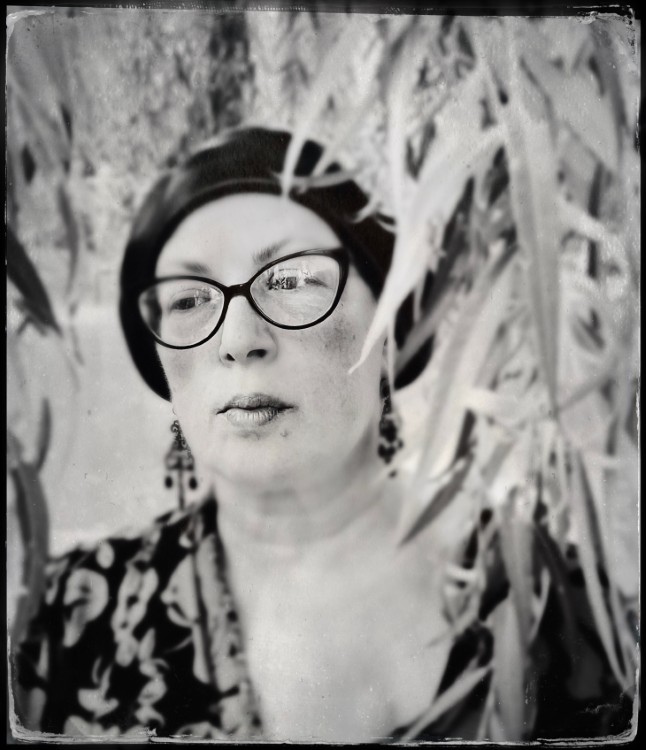 Portrait of Laura