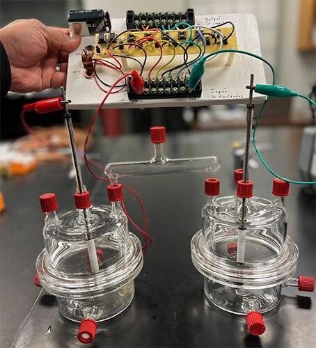 MAGNET's commitment to product technology is highlighted by 2022 Mspire winner, Corrolytics, which created a microbial corrosion testing kit for the oil and gas industry.