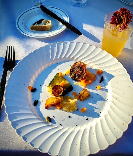 EDWINS Grafton Garden Dinner