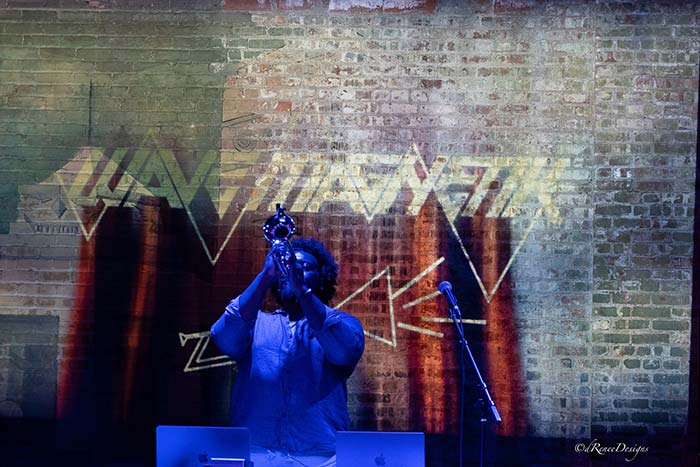 Wave Magnetik (aka Donald Malloy) will be making beat at Shaker Square this Friday.