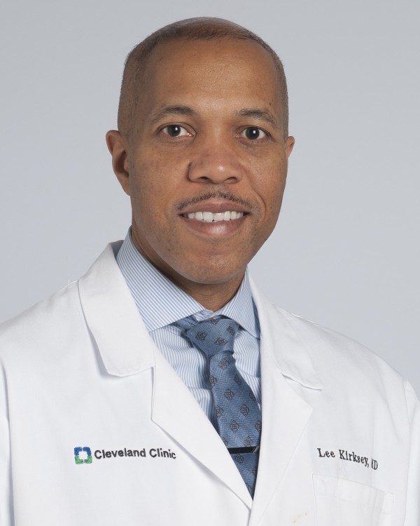 Dr. Lee Kirksey, Cleveland Clinic vascular surgeon