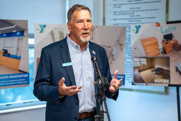 Tim Hilk, President & CEO, YMCA of Greater Cleveland