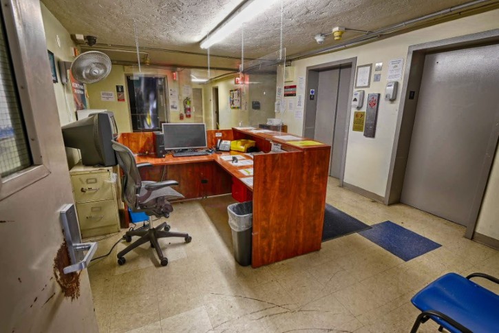 Y-Haven under construction