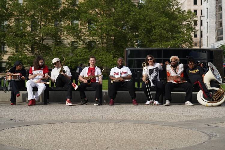 Da Land Brass Band