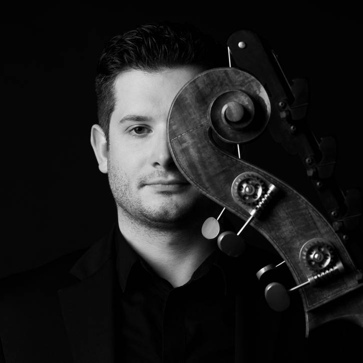 The Cleveland Orchestra portraiture