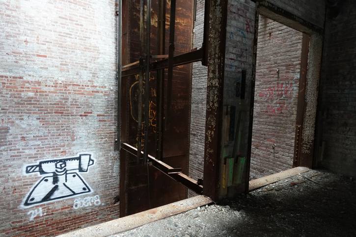 The Warner & Swasey Building as it stands today.