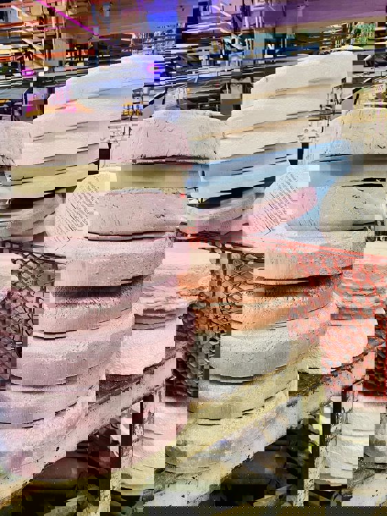 Building installations for the Sweet Shoppe