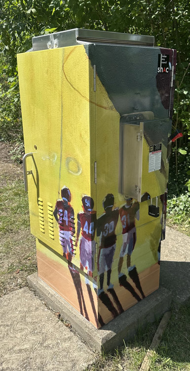 Friday Night, Tanya Tate