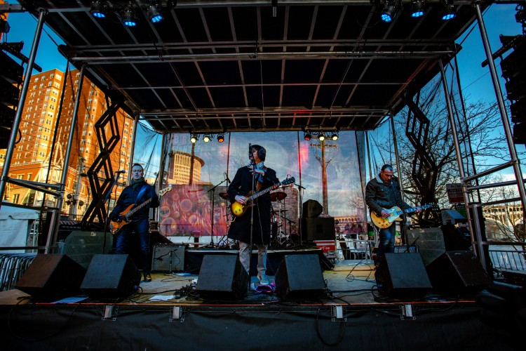 Doug McKean and the Stuntmen