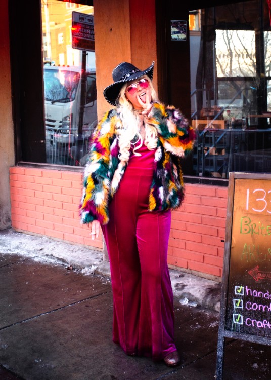 Hill Honey and the Wildcats musician