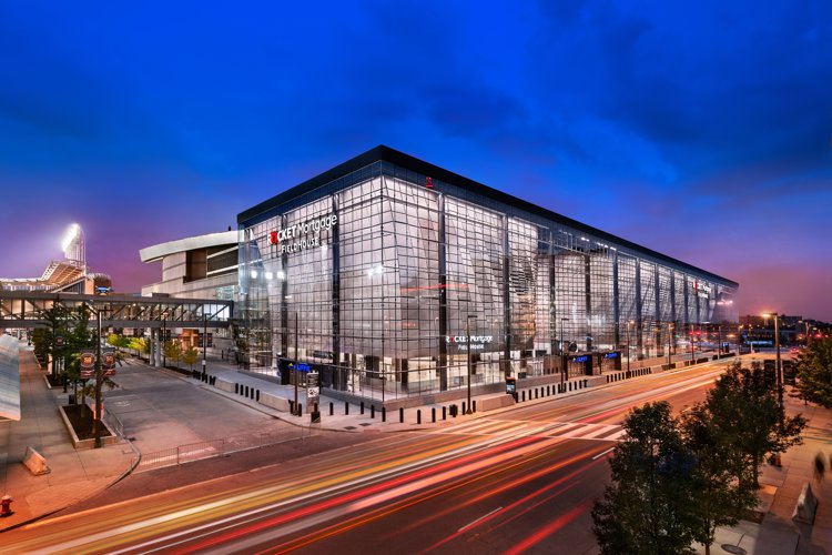 Rocket Mortgage FieldHouse