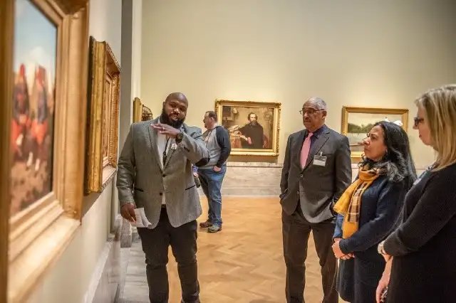 Gallery tours
