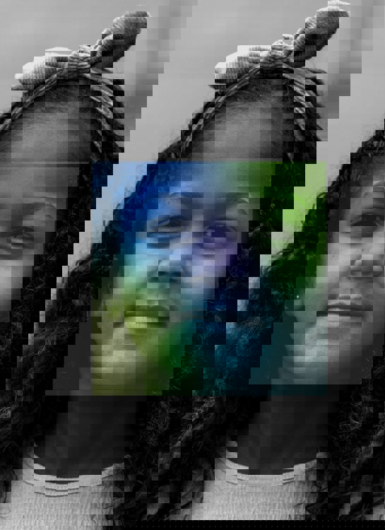 Humans Over Human Trafficking campaign