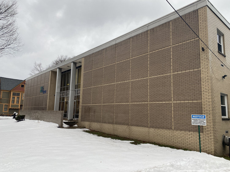 A Place 4 Me Drop-In Center building