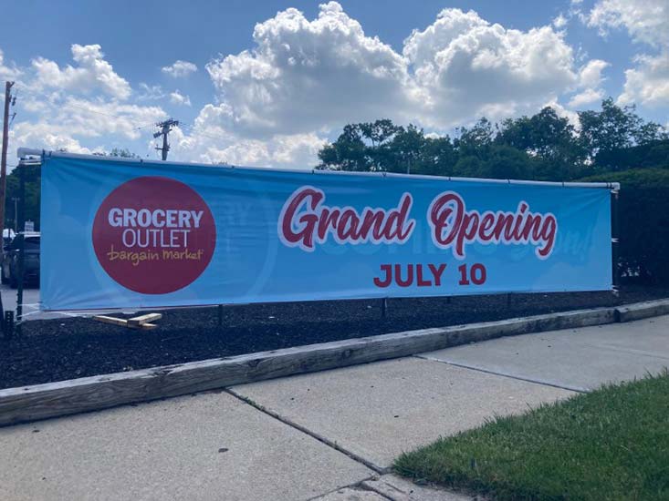 Grocery Outlet will open on Thursday, July 10 in Cleveland Heights.