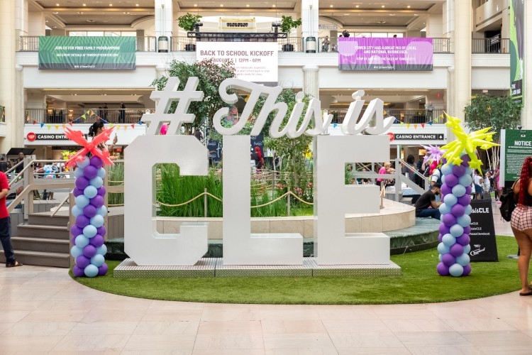 Enjoy a final summer hurrah in Public Square this weekend.