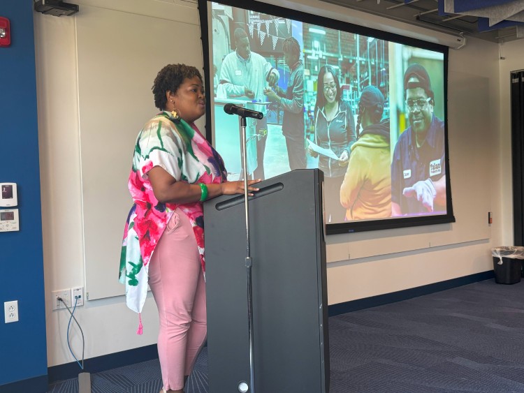 Cleveland Ward 7 City Council member Stephanie Howse Jones.